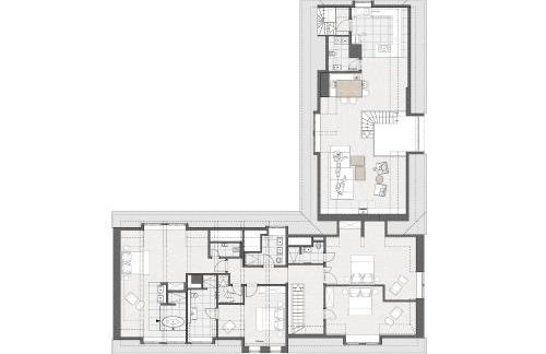 Rickmer's Hoff Reetdachhaus mit Sauna und Kamin - Foto 40