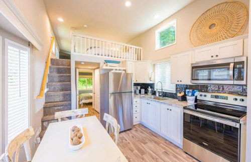 Rainforest Tiny Home Retreat Coastal - Foto 14