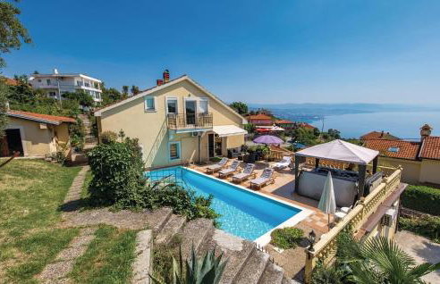 Nice Home In Bregi With Sauna - Foto 13