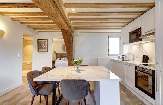 Apartments du Louvre - St-Honoré - Photo 31