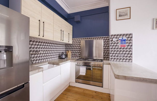 Splendid 2bed Apt near Haymarket - Foto 12