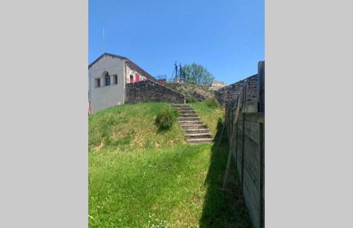 La providence, surplombant la ville - Foto 16