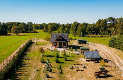 Domek do wynajęcia - Siedlisko przy lesie - Foto 35
