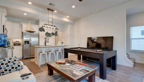 2 Mi to Lake Conroe Access Home with Pool Table! - Foto 5