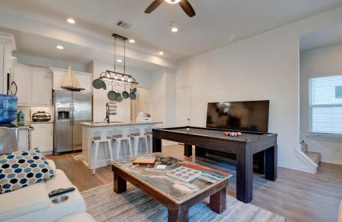 2 Mi to Lake Conroe Access Home with Pool Table! - Foto 5