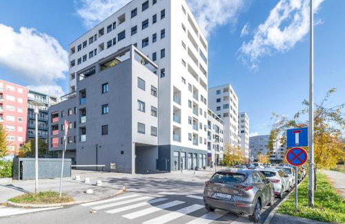 LILY apartment - Flexible SelfCheckins 48- Luxury- Extra big terrace with jacuzzi - Foto 23