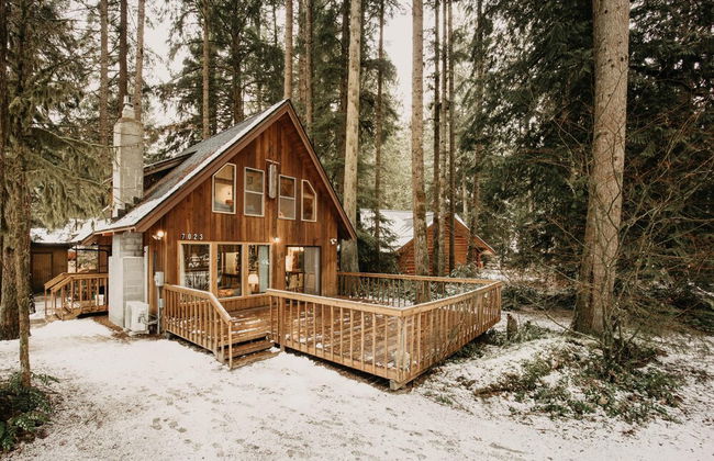 35SL - A/C - Pets Ok - Fireplace - Sleeps 6 - Foto 22