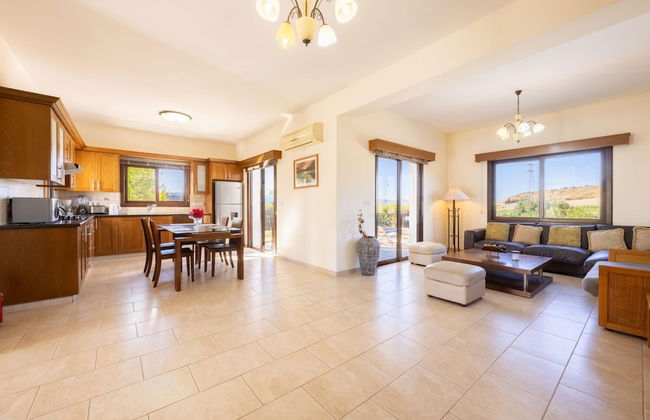 Villa Kambos Ena in Polis - Photo 17