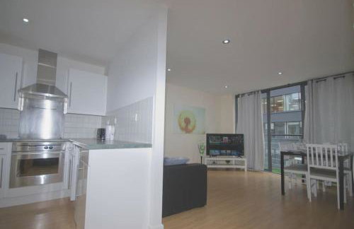 Alluring 2 Bedroom Leeds City Centre Apartment- Self Check-in,Balconied Apartment - Foto 18