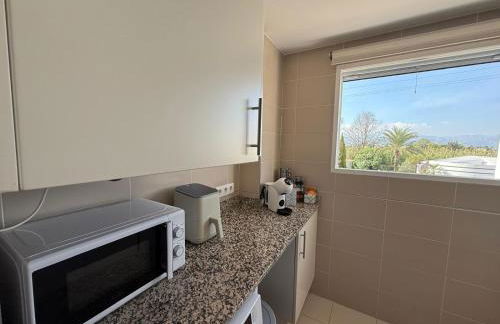 DENIA Playa Santa Ana Adosados - Cómodo apartamento con Piscina, Terraza y Parking, a 2 minutos de la playa - Photo 14