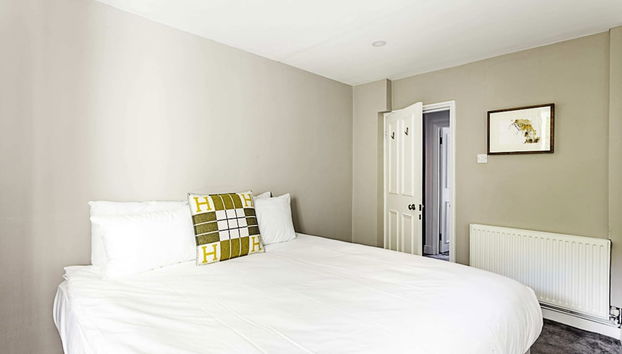 Idyllic Islington Flat - Foto 3, Habitación