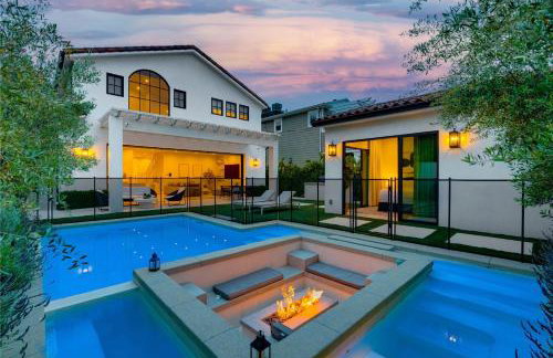 Villa Camellia - Charming 5 BR Home in the Heart of Studio City - Foto 2