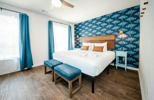 Fun 4BD w 75 inch TV - Foto 22