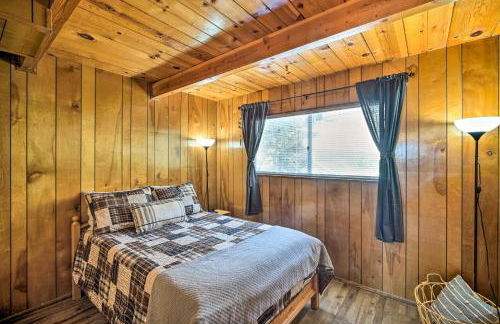 Running Springs Cabin with Large Deck and View! - Foto 19