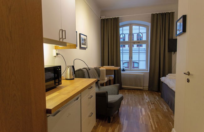 Continental Apartment Hotel Sundsvall - Foto 15