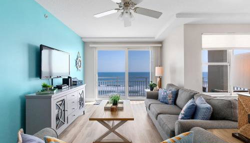 Beachfront 3BR Condo with Stunning Views Daytona - Foto 3