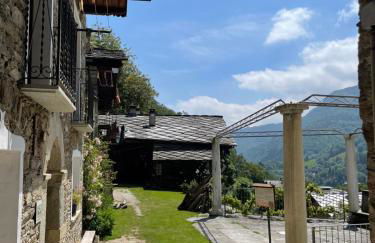 Foresteria Curt d'Amun - Calorosa casa in montagna a Rore - Foto 17