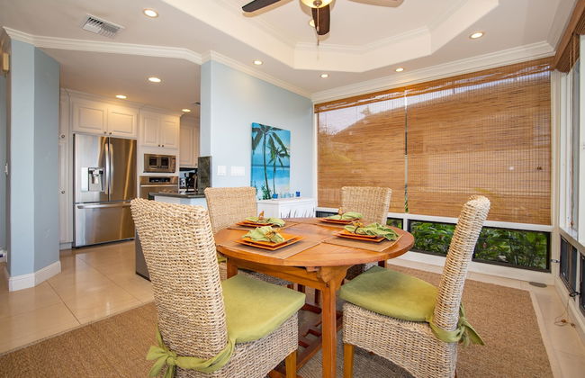 Kapalua Bay Villa 18g2 Gold Ocean Front - Foto 18