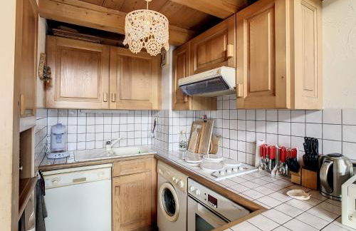 Duplex cosy à deux pas des pistes avec parking à Combloux - FR-1-560-80 - Foto 7