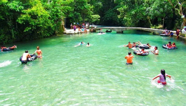 Fiume Tioyacu a Rioja