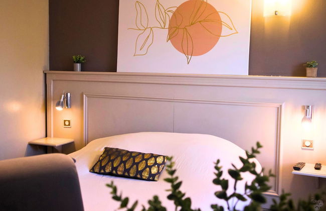 Le Gîte des Voyageurs - Foto 4