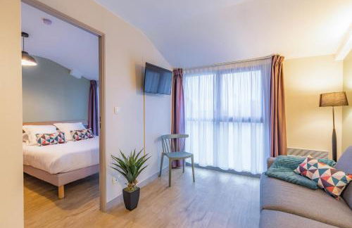 Appart'City Classic Angoulême Centre - Foto 10