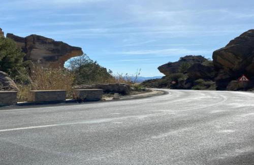 Villa in Fortuna with Private Pool - Foto 32