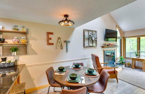 Galena Retreat Shopping, Owners Club and Skiing! - Foto 11