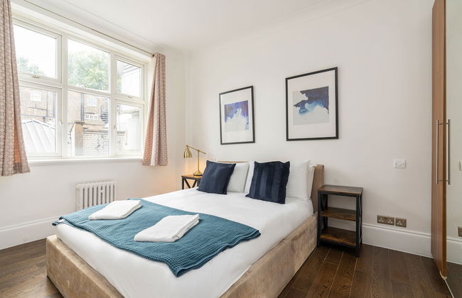 Marble Arch Apartments - Foto 79