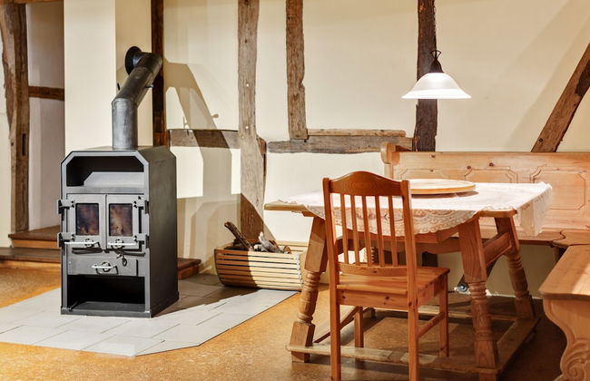 Historic Farmhouse in Hohnebostel With Garden Near Lake - Foto 63