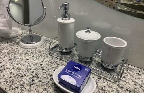 Flat Vip 5 Estrelas Granja Vianna Moderno Sofisticado Alto Padrão Animália Park! - Foto 60