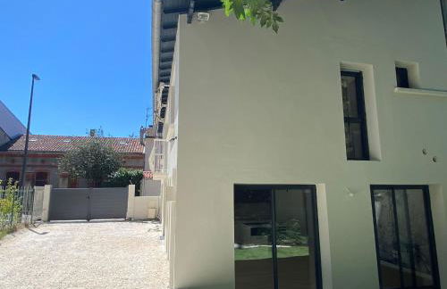 Elégante maison de ville rénovée - Photo 11