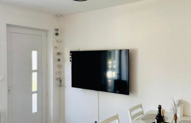 Stella - 1km plage - centre ville - Foto 21