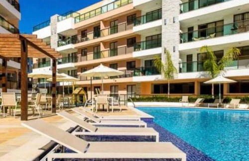 Loft Itaipava All Suítes com Piscina Privativa Aquecida - Foto 33