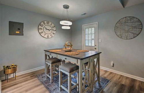 Tasteful Greensboro Haven about 3 Mi to Downtown! - Foto 3