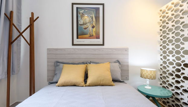 Omar do Rio - Apartamento VP111 - Photo 5, Room