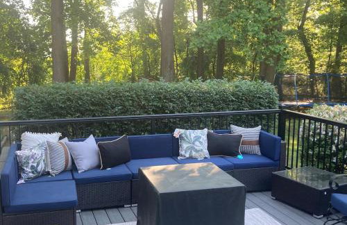 Lux Home 5 min to Train and Airport - Foto 35