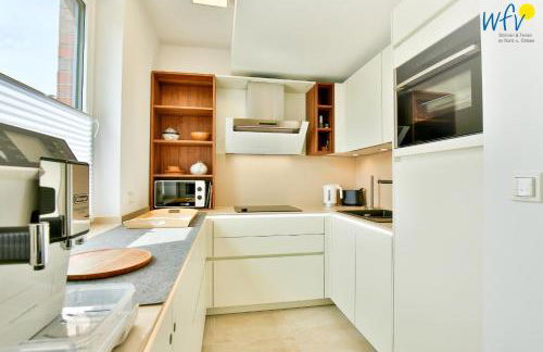 Haus Dünenblick Ferienwohnung 6 - Foto 17