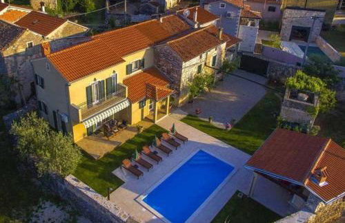 Villa Hisina near Porec for 6 people with private swimming pool - Foto 12