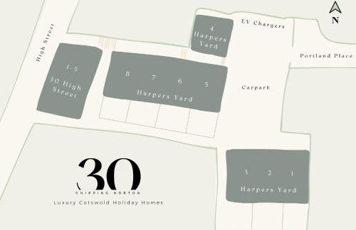 30 Chipping Norton - Luxury Holiday Apartments - Foto 56