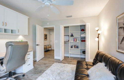 Golf Cart and Preserve View The Villages Retreat! - Foto 19