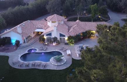 Villa La Cresta - 5 Acre Retreat - Foto 1