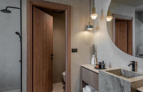 Amara Luxury Suites With Private Hot Tub - Foto 24