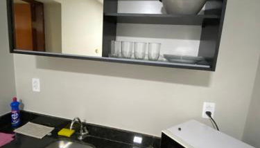 Ap de 2 quartos com ar e Wi-Fi - Foto 4