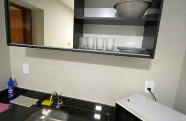 Ap de 2 quartos com ar e Wi-Fi - Foto 4