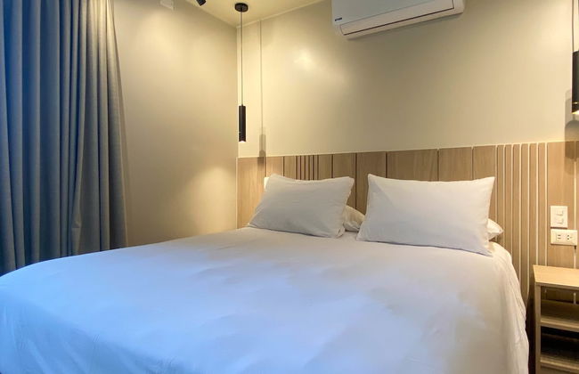 w Modern 2BR w AC in Miraflores - Foto 17