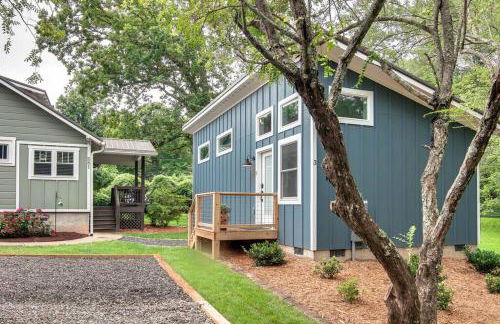 Brand New Modern Asheville Escape - Foto 16