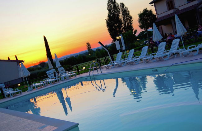 Villa in Cannara With Pool Near Assisi - Foto 17