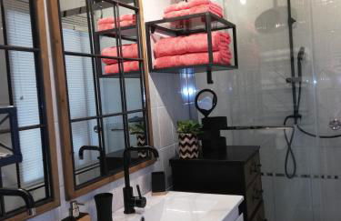 Appartement terrasse esprit loft vue sur mer - Foto 26