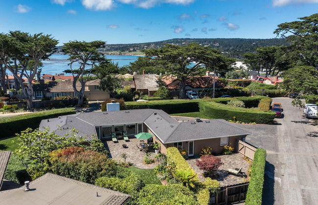 Mv14: Beach Retreat Close To The Beach And Carmel - Foto 55